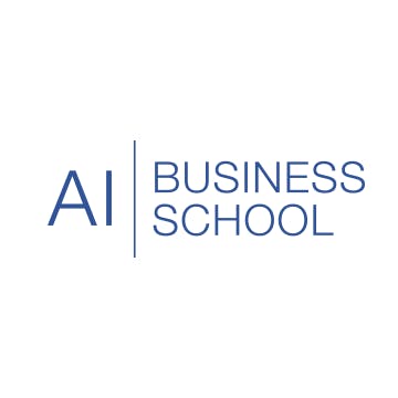 AI Business School Logo